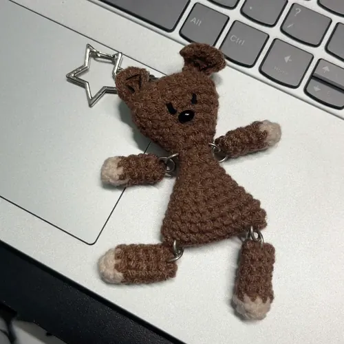 Gấu Teddy Khớp Nối